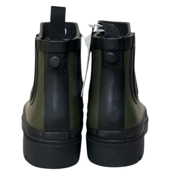 Universal Thread Kaden Rubber Double Gore Rain Boots - Picture 5 of 7